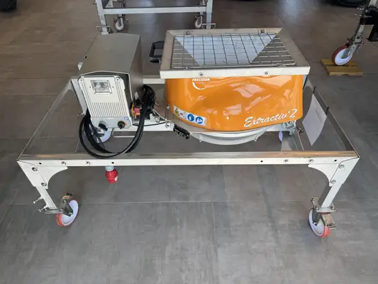 Pellenc Traubenmühle Extractiv' 2