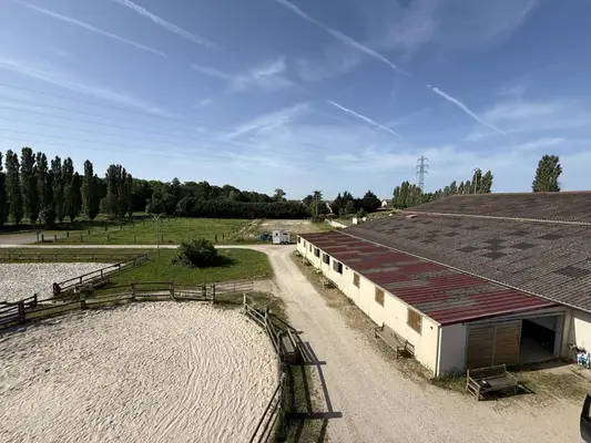 Cuadra profesional en Seine-et-Marne