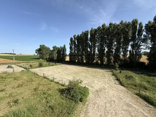 Professioneller Reitstall in Seine-et-Marne