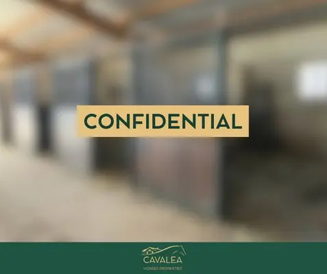Exclusiva finca ecuestre multiusos con múltiples fuentes de ingresos – Sur de Francia