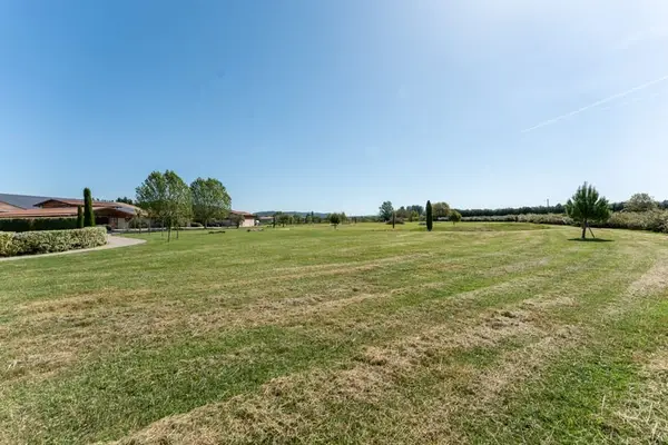 Hochwertiges Sportpferdegestüt