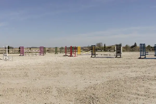 Reitanlage mit außergewöhnlichem Potenzial