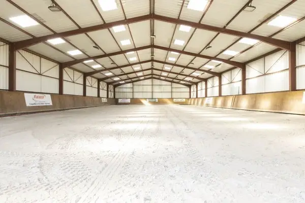 Reitanlage mit außergewöhnlichem Potenzial