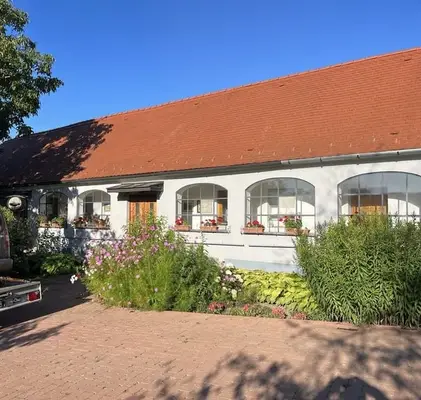 Ein Juwel in Ungarn in idyllischer Landschaft zwischen Petcs und Kaposvar