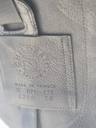 ✨ Selle Childeric DPL 17.5 – 2020 ✨
