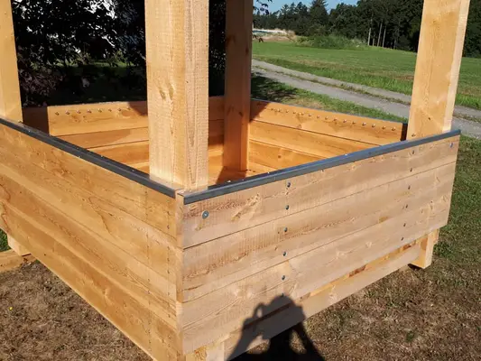 HEURAUFEN für Quader und Rundballen