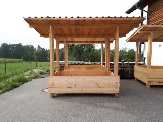HEURAUFEN für Quader und Rundballen