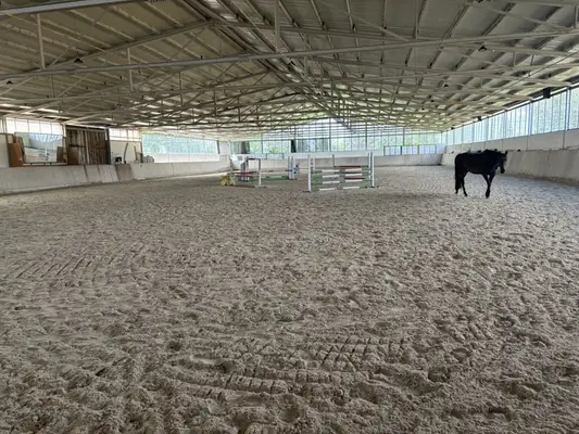 Stalltrakt zu verpachten