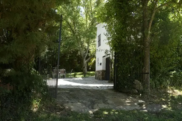 Süden Spaniens. Pferdehof und Landhaus