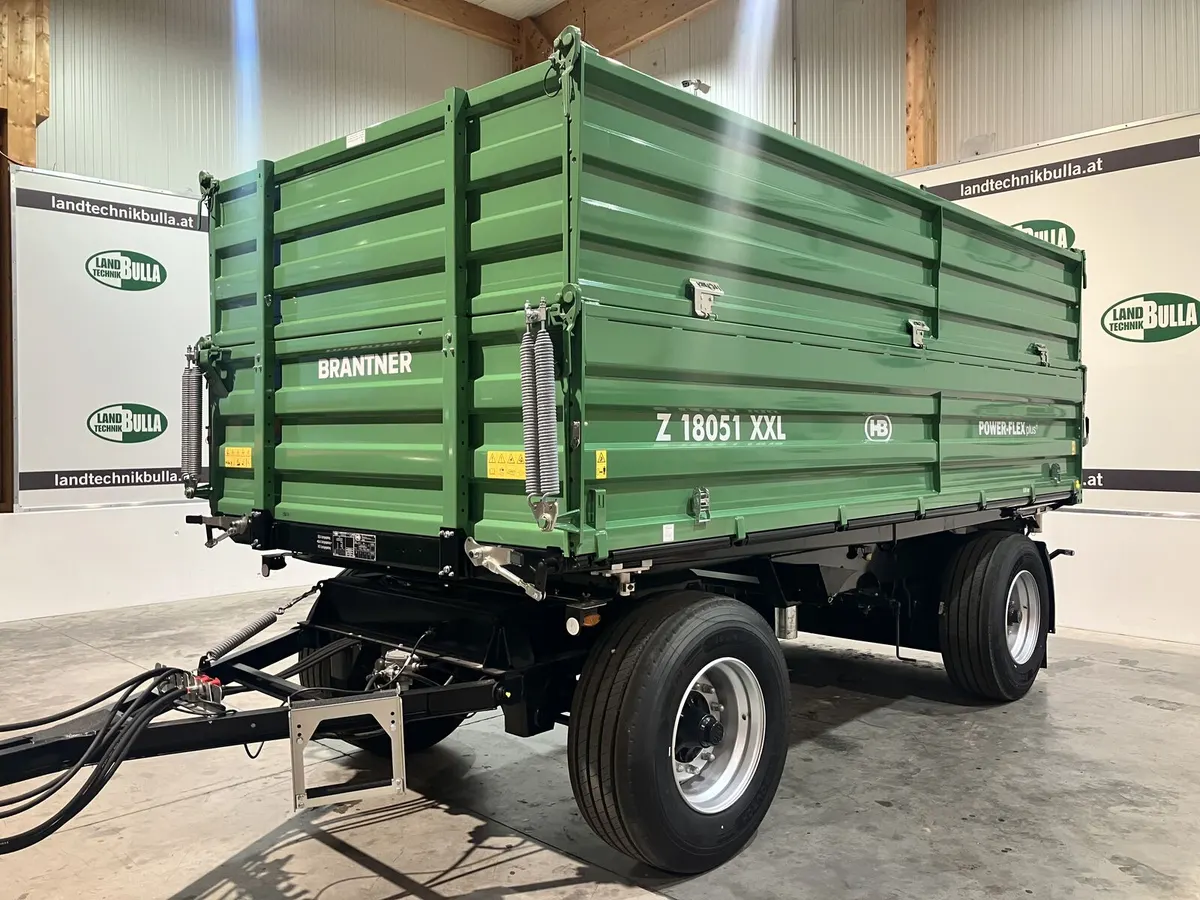 Brantner Z 18051/2 XXL Premium Air