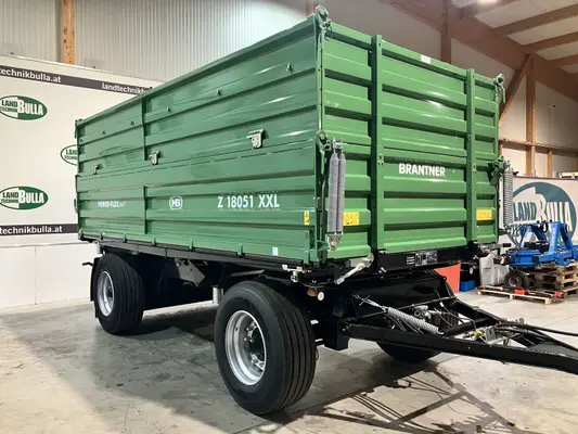 Brantner Z 18051/2 XXL Premium Air
