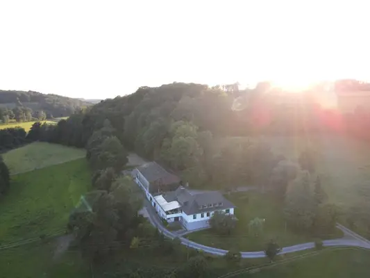 Freie Aufzuchtplätze für Absetzer (Stute/Hengst) & Jährlingsstuten auf dem Borner Hof