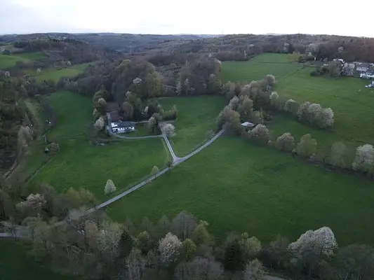 Freie Aufzuchtplätze für Absetzer (Stute/Hengst) & Jährlingsstuten auf dem Borner Hof
