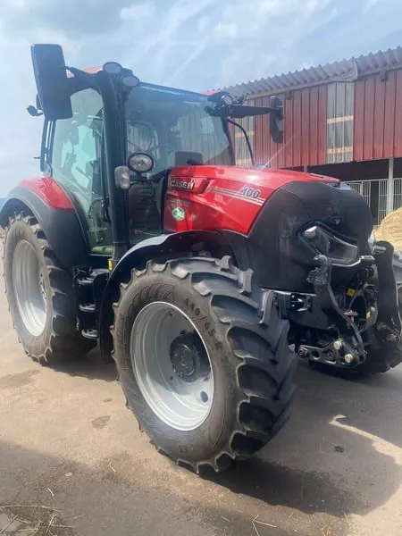 CASE IH VESTRUM 100 CVX NETTOPREIS