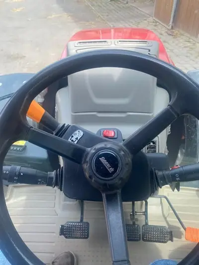 CASE IH VESTRUM 100 CVX NETTOPREIS