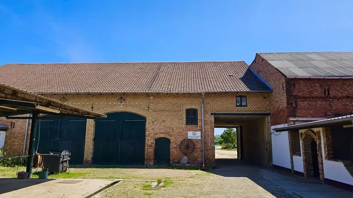 Reitanlage mit vielfältigem Entwicklungspotenzial nahe Berlin