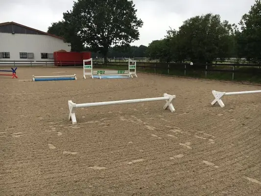 Traumhafte Reitsportanlage in bester Lage zwischen Natur, Stadt und Nordsee