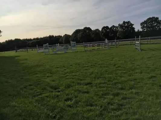 Traumhafte Reitsportanlage in bester Lage zwischen Natur, Stadt und Nordsee