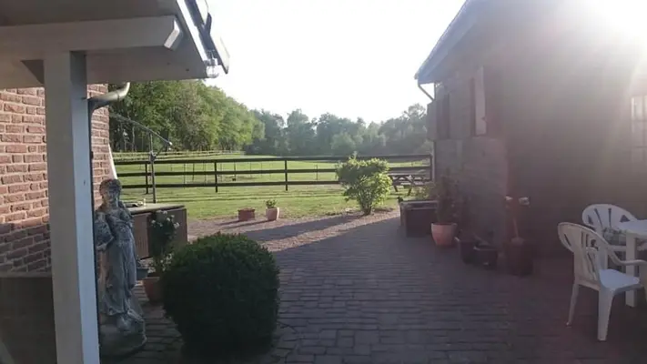 Traumhafte Reitsportanlage in bester Lage zwischen Natur, Stadt und Nordsee