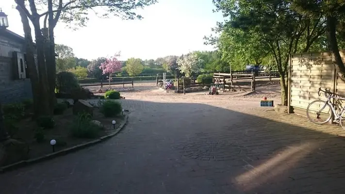 Traumhafte Reitsportanlage in bester Lage zwischen Natur, Stadt und Nordsee