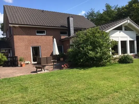 Traumhafte Reitsportanlage in bester Lage zwischen Natur, Stadt und Nordsee