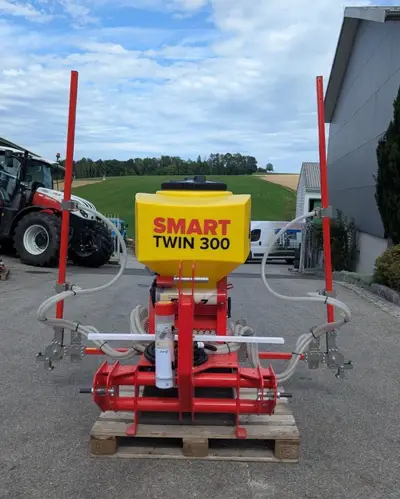 APV Front Frame 6m mit PS 300 Smart TWIN