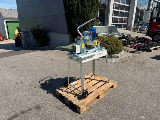 Granit Messerschleifgerät