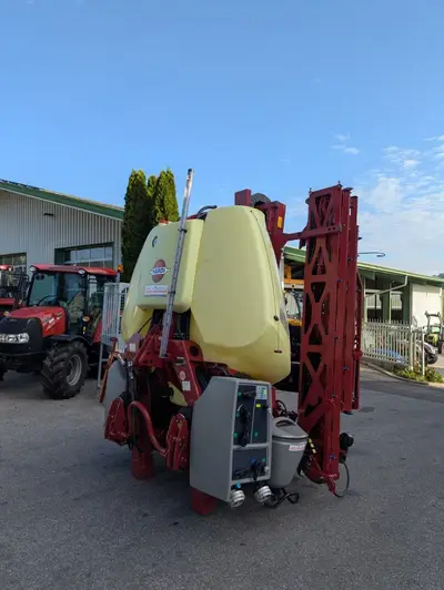 Hardi Mega 1500 Feldspritze