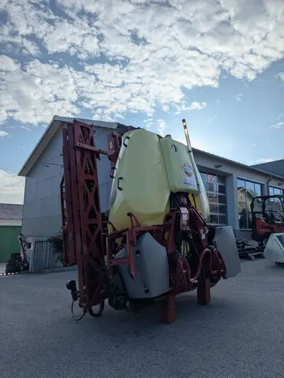 Hardi Mega 1500 Feldspritze