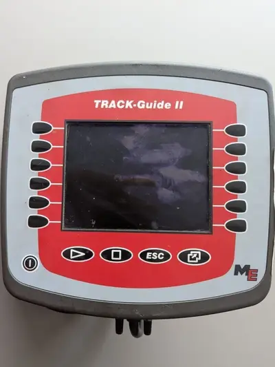 Müller Track Guide ll