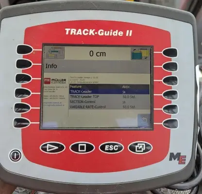 Müller Track Guide ll