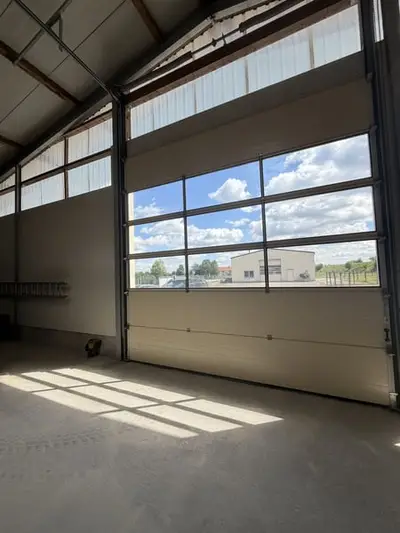 Exklusive Reitsportanlage mit moderner Lagerhalle bei Mühldorf - 388-26