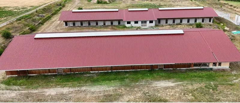Конный комплекс в окрестностях Вюрцбурга - 386-26