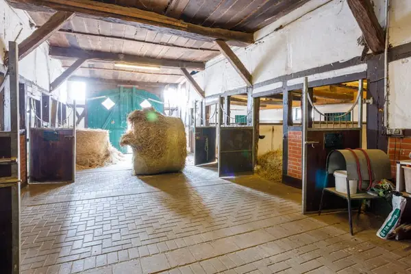 Großzügiges Anwesen mit Pferdehaltung, Ferienwohnung, Bauplätzen und vielseitigem Nutzungskonzept!