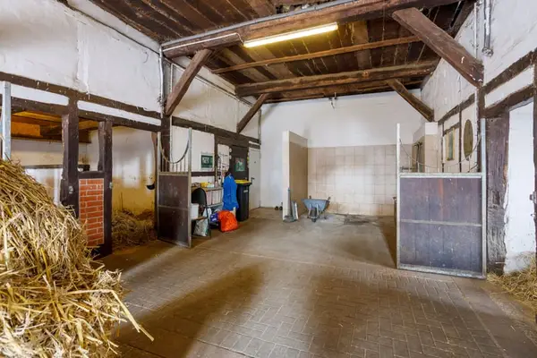Großzügiges Anwesen mit Pferdehaltung, Ferienwohnung, Bauplätzen und vielseitigem Nutzungskonzept!