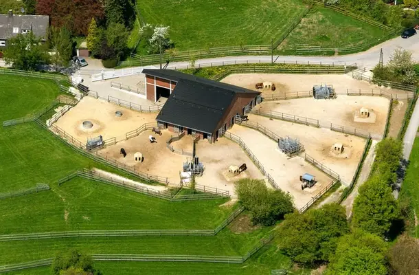 Paddockboxen