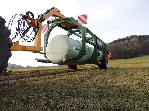 I Ballentransportwagen I Ballenboy 6+1