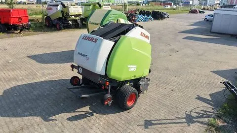 Claas CLAAS VARIANT 380 RC – variabel
