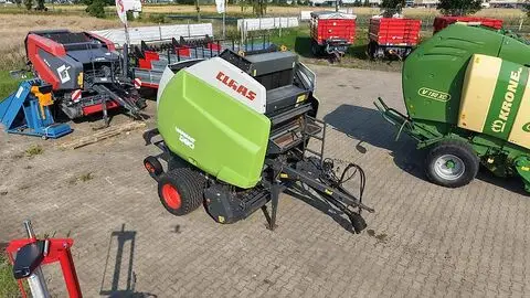 Claas CLAAS VARIANT 380 RC – variabel