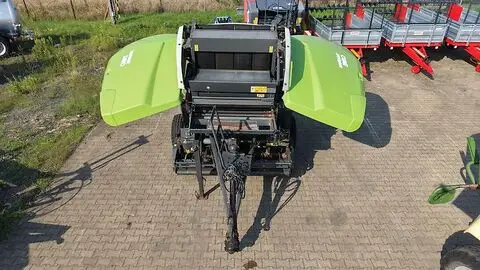Claas CLAAS VARIANT 380 RC – variabel