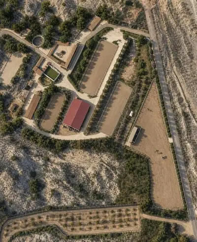 Wunderschönes Reitzentrum in Valencia (Costa Blanca)
