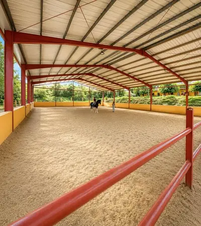 Wunderschönes Reitzentrum in Valencia (Costa Blanca)