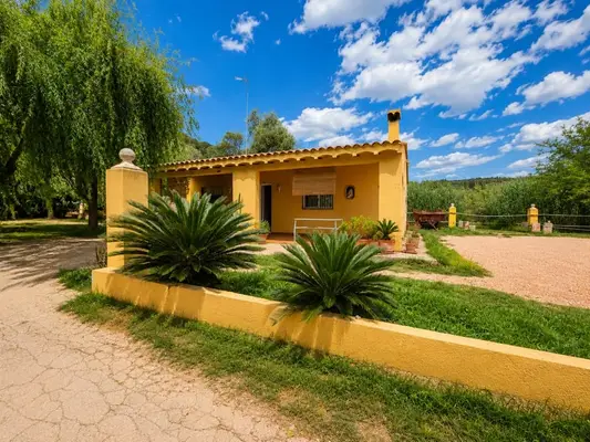 Wunderschönes Reitzentrum in Valencia (Costa Blanca)
