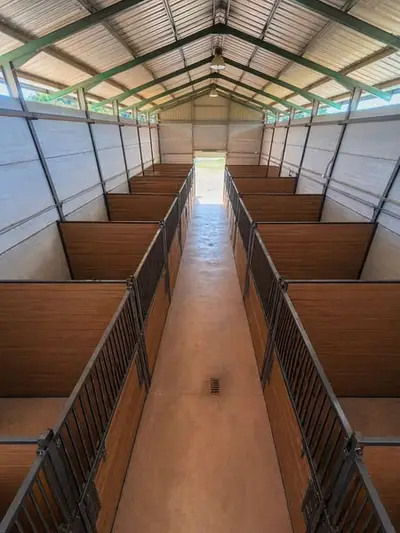 Reitanlage in Castellón
