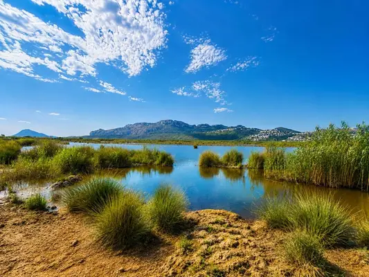 Wunderschönes Reitprojekt in der Nähe von Oliva (MET), in direkter Nähe eines Naturparks
