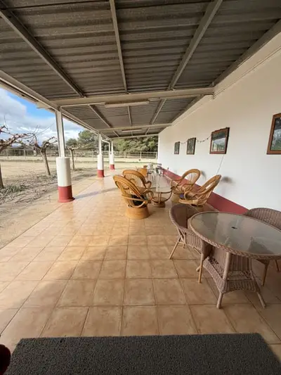 Reitzentrum in Nord- Castellón