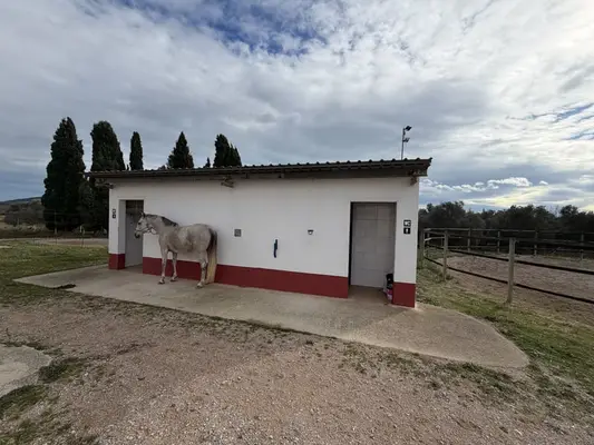 Reitzentrum in Nord- Castellón