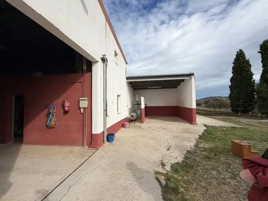 Reitzentrum in Nord- Castellón