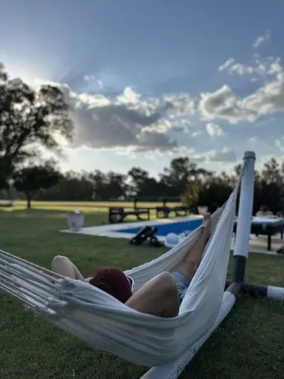 AUTHENTIC POLO RANCH NEAR BUENOS AIRES.