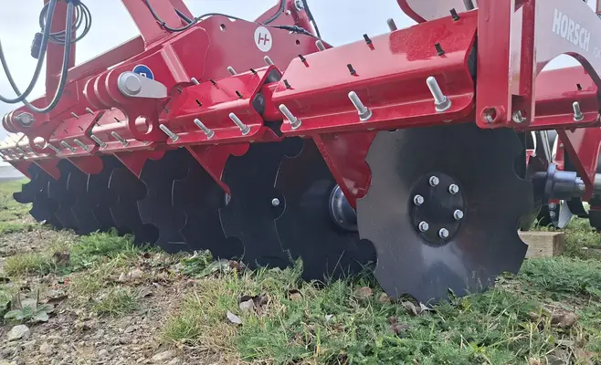 Horsch Jocker 3CT